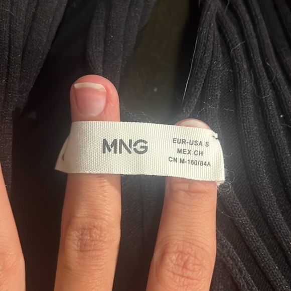 Mango cross cross tank - Picture 2 of 4